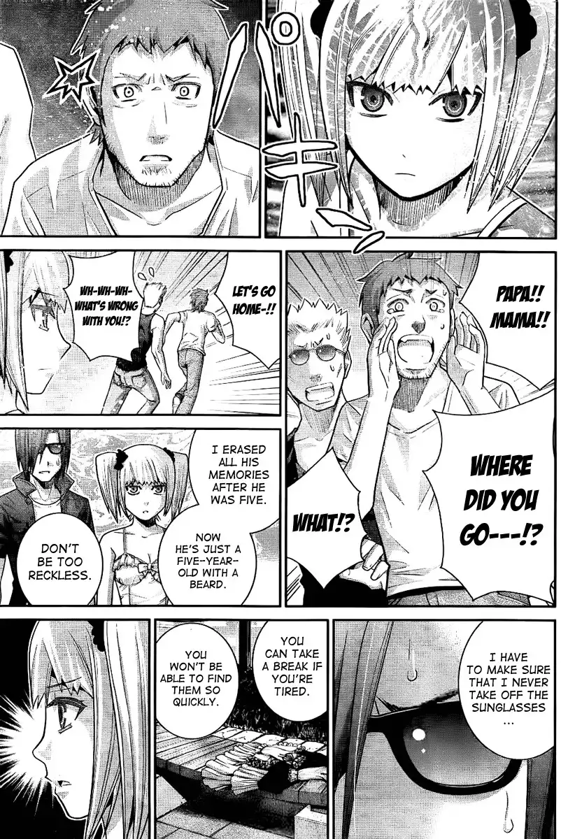 Gokukoku no Brynhildr Chapter 32 9